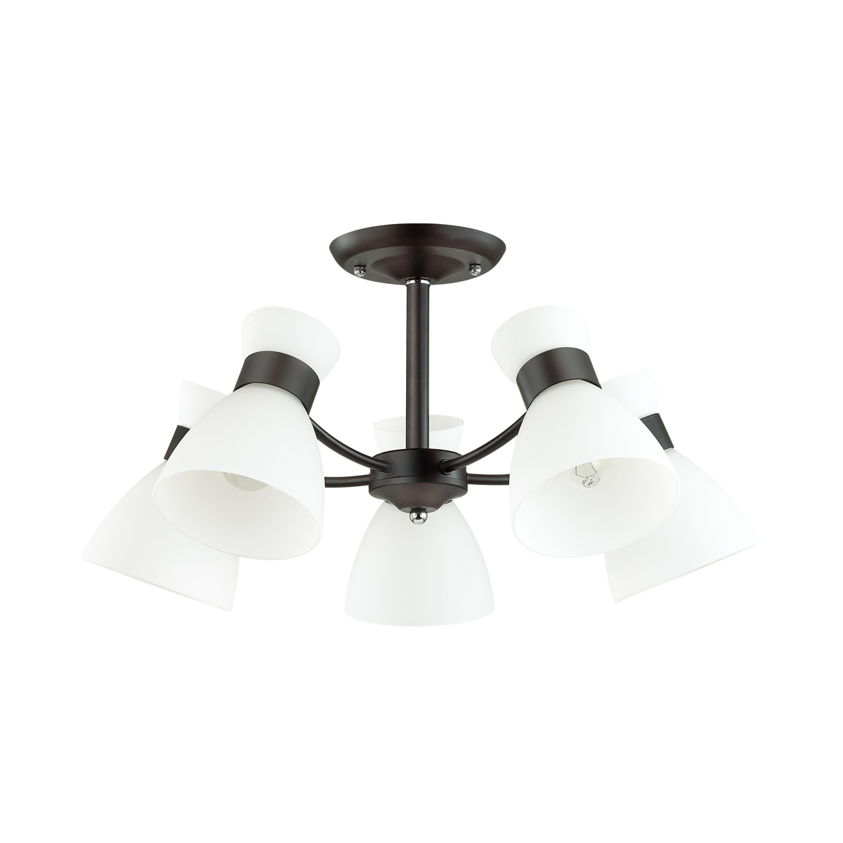Люстра потолочная LUMION WILMA 4534/5C