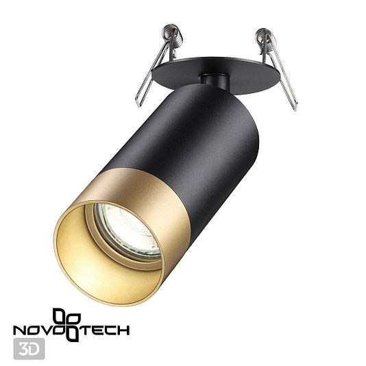 Светильник встраиваемый NOVOTECH SLIM 370875 Светильник встраиваемый NOVOTECH SLIM 370875