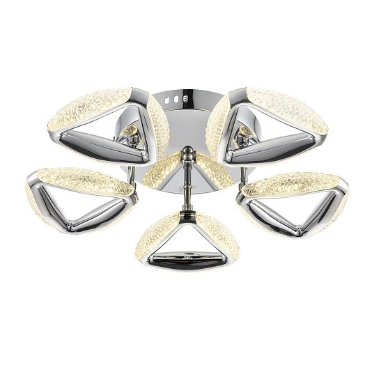 Люстра потолочная LUMION RUANA 8239/5CL