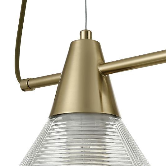 Светильник подвесной LUMION CORNE 6596/4A Светильник подвесной LUMION CORNE 6596/4A