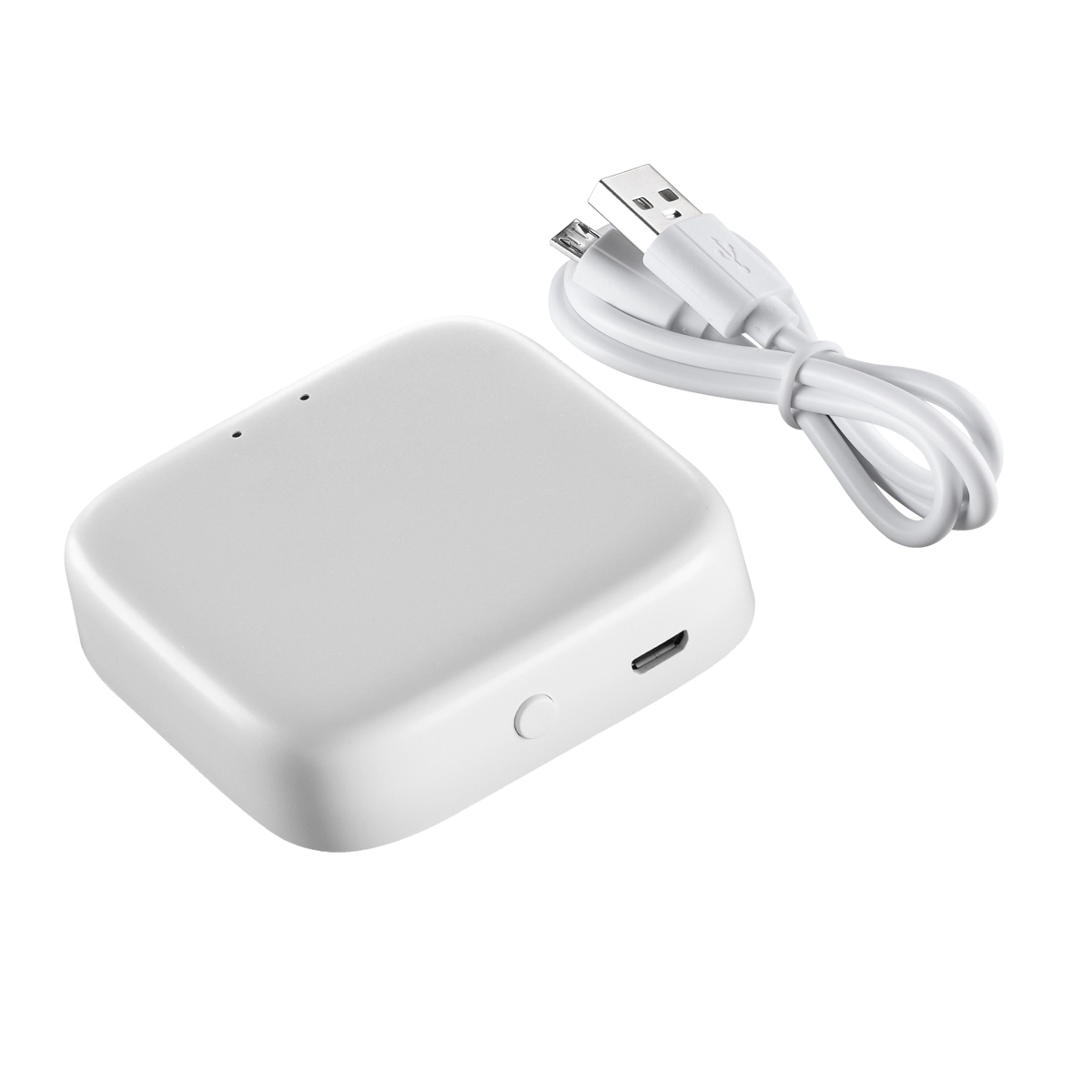 Интеллектуальный Bluetooth-шлюз Tuya Smart Life для умного дома 2,4ГГц NOVOTECH EASY 359457