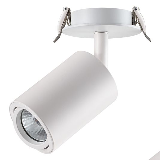 Встраиваемый светильник NOVOTECH PIPE 370398 Встраиваемый светильник NOVOTECH PIPE 370398