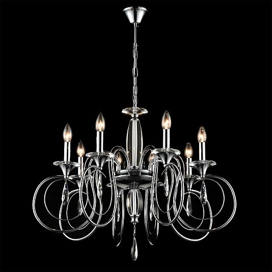 Люстра подвесная LUMION LAOKA 8032/8 Люстра подвесная LUMION LAOKA 8032/8