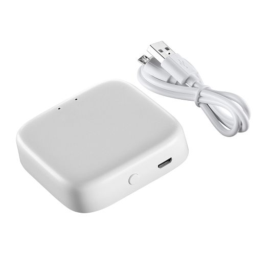 Интеллектуальный Bluetooth-шлюз Tuya Smart Life для умного дома 2,4ГГц NOVOTECH EASY 359457 Интеллектуальный Bluetooth-шлюз Tuya Smart Life для умного дома 2,4ГГц NOVOTECH EASY 359457