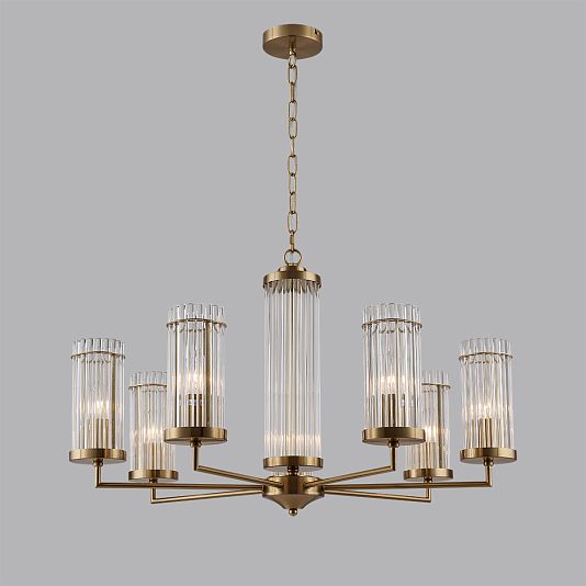 Люстра LUMION ELLOW 6527/7 Люстра LUMION ELLOW 6527/7