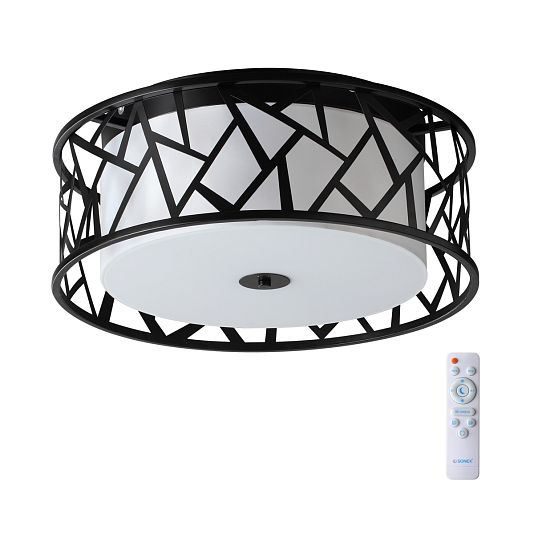 Потолочный светильник СОНЕКС (Sonex) FABIANA 7700/40L Потолочный светильник СОНЕКС (Sonex) FABIANA 7700/40L
