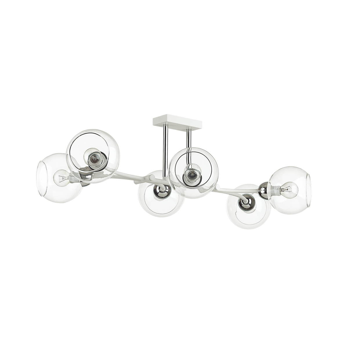 Люстра потолочная LUMION ALANA 4517/6C