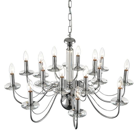 Люстра подвесная LUMION INCANTO 8034/16 Люстра подвесная LUMION INCANTO 8034/16