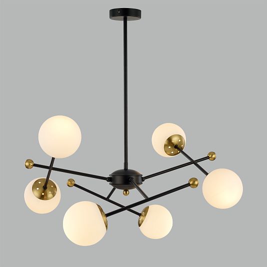 Люстра потолочная LUMION MELODY 6581/6 Люстра потолочная LUMION MELODY 6581/6