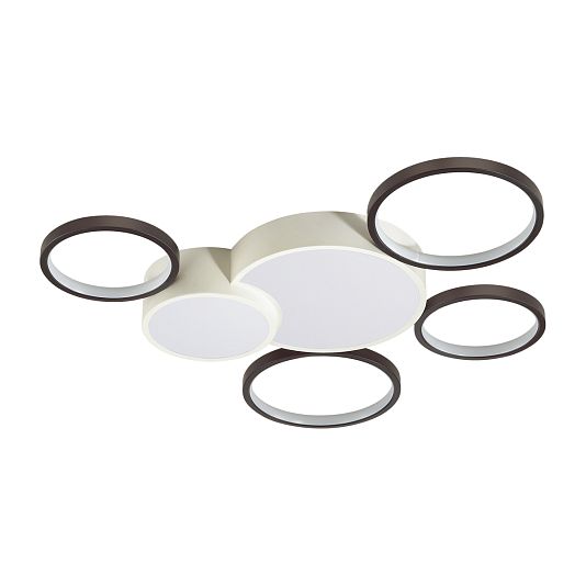 Люстра потолочная LUMION NORBERT 5253/99CL Люстра потолочная LUMION NORBERT 5253/99CL