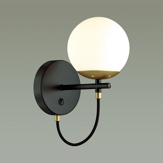 Бра с выкл. LUMION RANDI 5212/1W Бра с выкл. LUMION RANDI 5212/1W