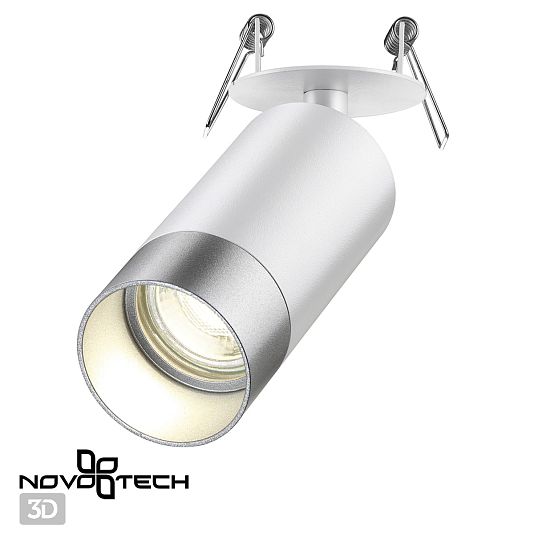 Светильник встраиваемый NOVOTECH SLIM 370874 Светильник встраиваемый NOVOTECH SLIM 370874