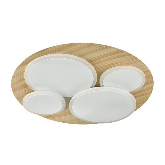 Потолочный светильник СОНЕКС (Sonex) PINE 7734/60L Потолочный светильник СОНЕКС (Sonex) PINE 7734/60L