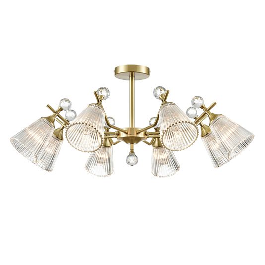 Люстра потолочная LUMION AURICA 8046/8C Люстра потолочная LUMION AURICA 8046/8C