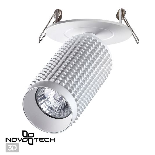 Светильник встраиваемый NOVOTECH MAIS 370749 Светильник встраиваемый NOVOTECH MAIS 370749