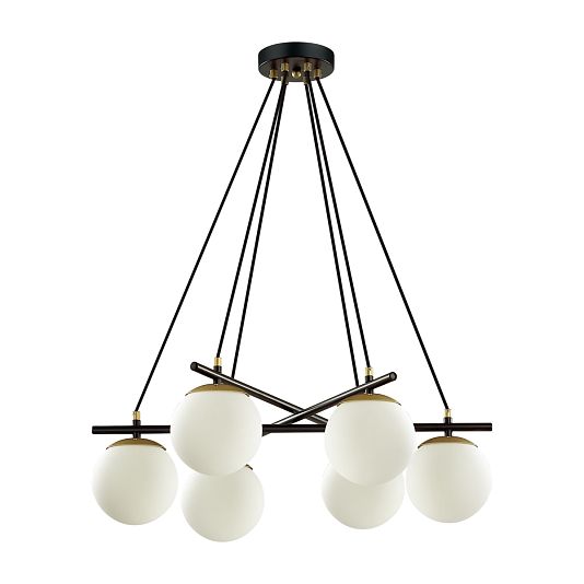 Люстра LUMION RANDI 5212/6 Люстра LUMION RANDI 5212/6