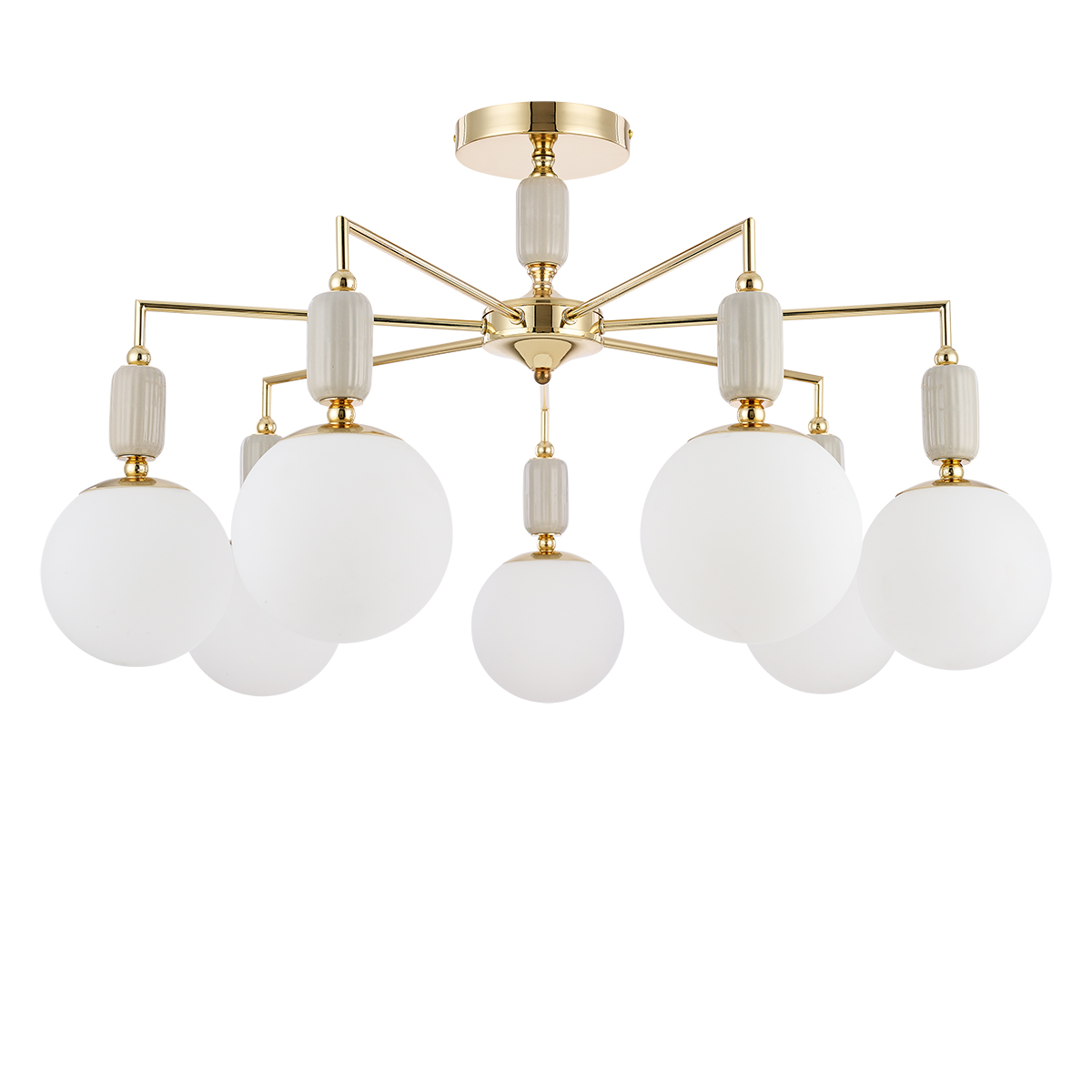 Люстра потолочная LUMION VIVIEN 6580/7C