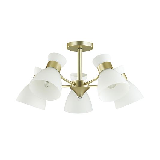 Люстра потолочная LUMION WILMA 4535/5C Люстра потолочная LUMION WILMA 4535/5C