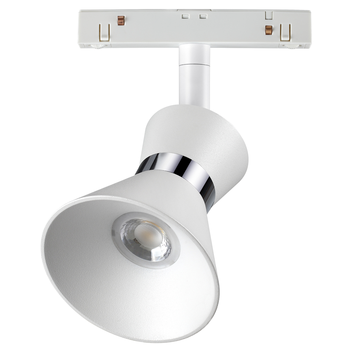 Трековый светильник для низковольного шинопровода NOVOTECH FLUM 358399