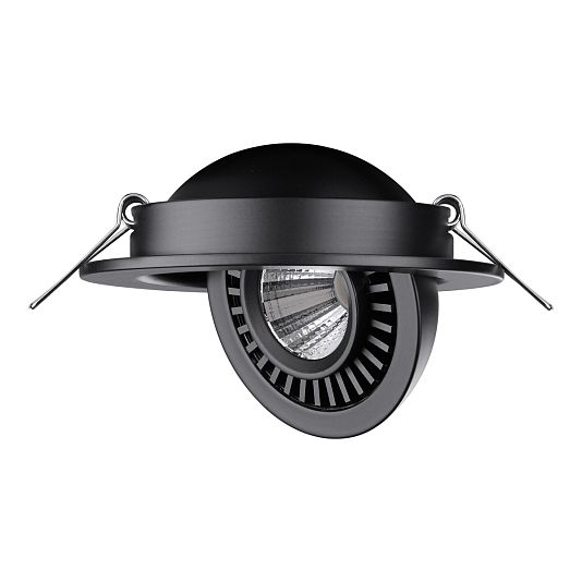 Светильник встраиваемый светодиодный NOVOTECH GESSO 358816