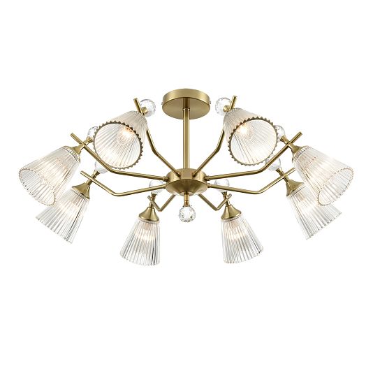 Люстра потолочная LUMION AURICA 8046/8C Люстра потолочная LUMION AURICA 8046/8C