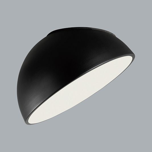 Потолочный светильник СОНЕКС (Sonex) PLUTO BLACK 7658/35L