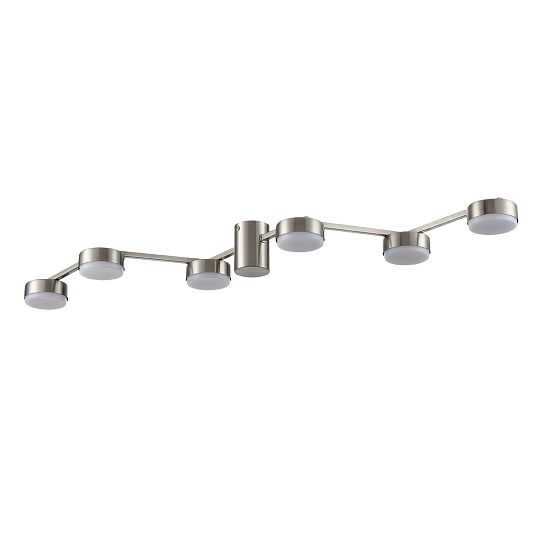 Люстра потолочная LUMION SANATA 8116/6C Люстра потолочная LUMION SANATA 8116/6C