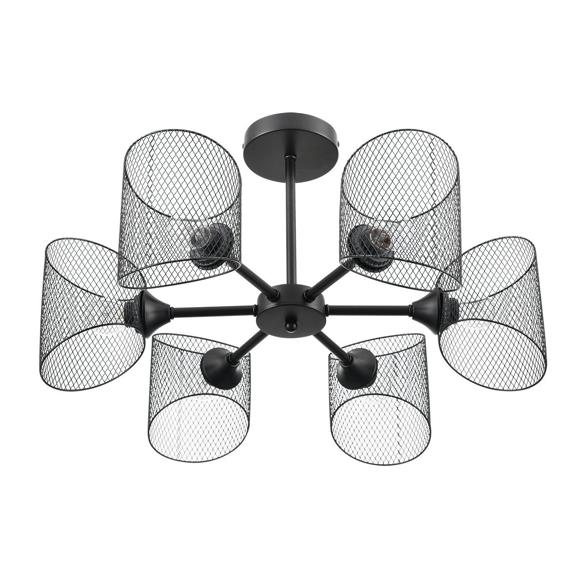 Люстра потолочная LUMION TIDINA 8238/6C