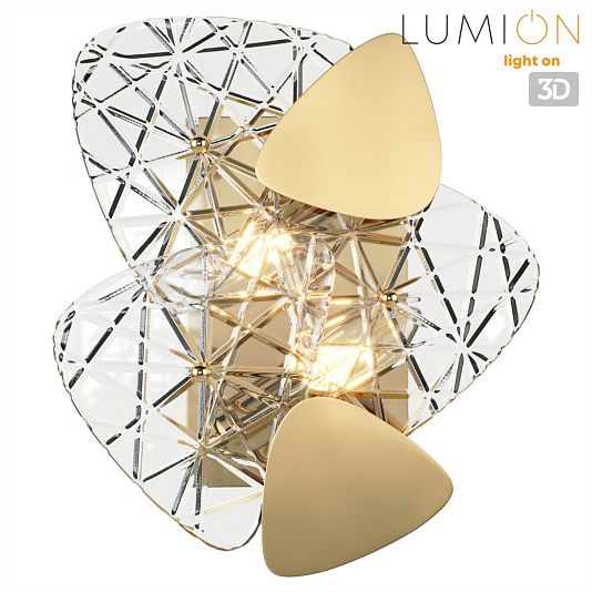 Светильник настенный LUMION QUEENY 6582/2W