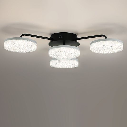 Люстра потолочная LUMION DIDANA 8236/4CL Люстра потолочная LUMION DIDANA 8236/4CL