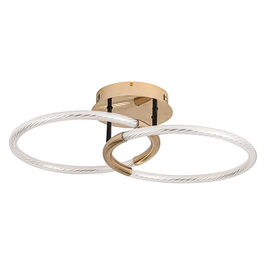 Люстра потолочная LUMION LARA 6545/61CL Люстра потолочная LUMION LARA 6545/61CL