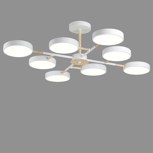 Люстра потолочная LUMION BRAD 5653/99CL