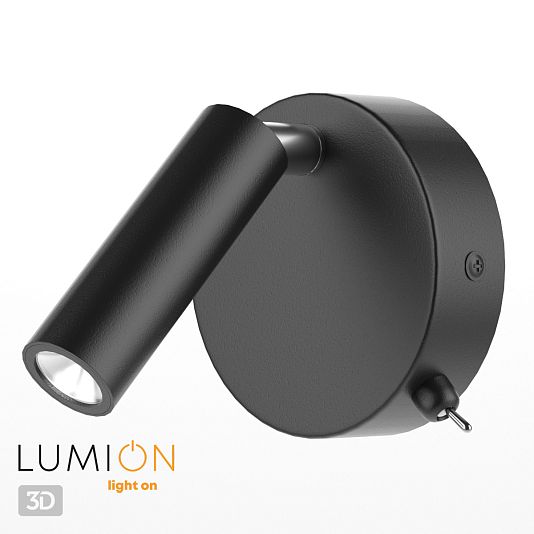 Бра с выкл. LUMION CHASE 5220/3WL