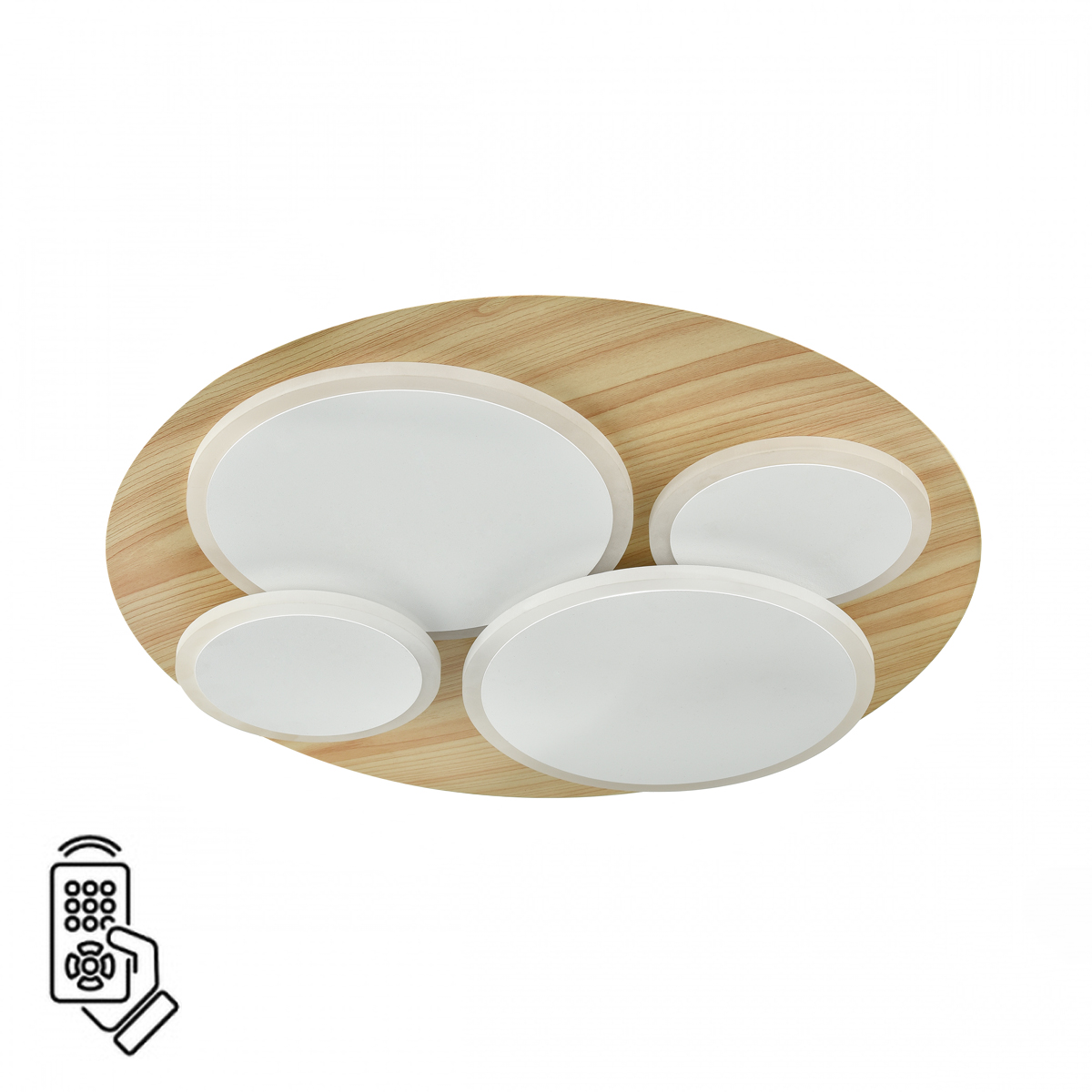 Потолочный светильник СОНЕКС (Sonex) PINE 7734/60L