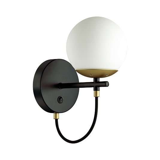 Бра с выкл. LUMION RANDI 5212/1W Бра с выкл. LUMION RANDI 5212/1W