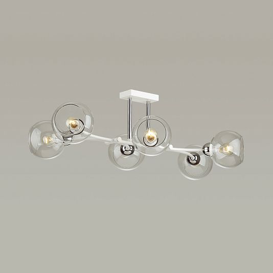 Люстра потолочная LUMION ALANA 4517/6C