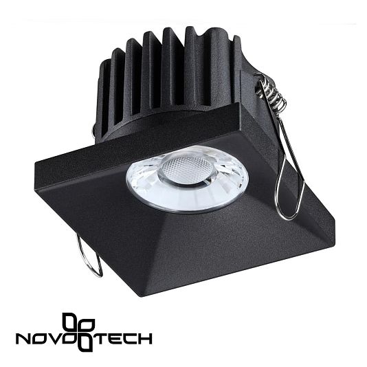 Светильник встраиваемый NOVOTECH METIS 358481 Светильник встраиваемый NOVOTECH METIS 358481