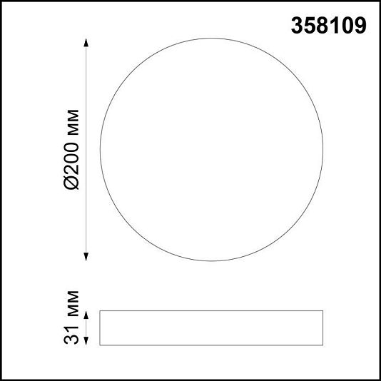 Накладной светильник NOVOTECH ORNATE 358109 Накладной светильник NOVOTECH ORNATE 358109
