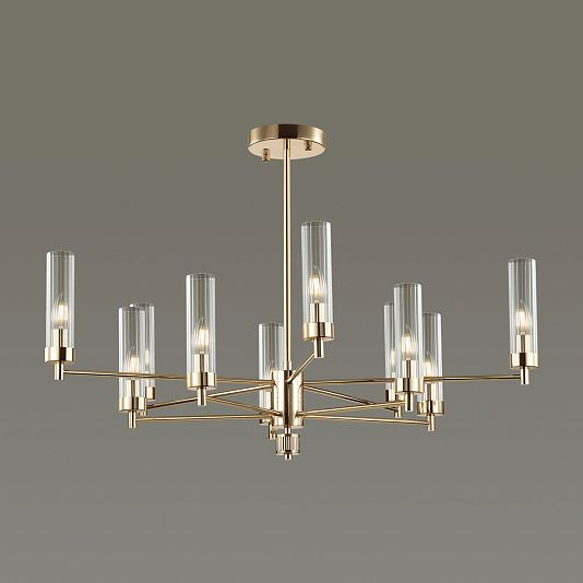 Люстра потолочная LUMION KAMILLA 5274/10C Люстра потолочная LUMION KAMILLA 5274/10C