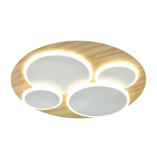 Потолочный светильник СОНЕКС (Sonex) PINE 7734/60L Потолочный светильник СОНЕКС (Sonex) PINE 7734/60L