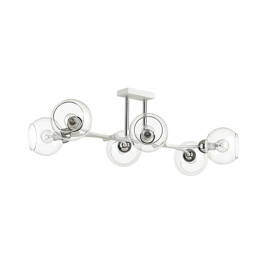 Люстра потолочная LUMION ALANA 4517/6C