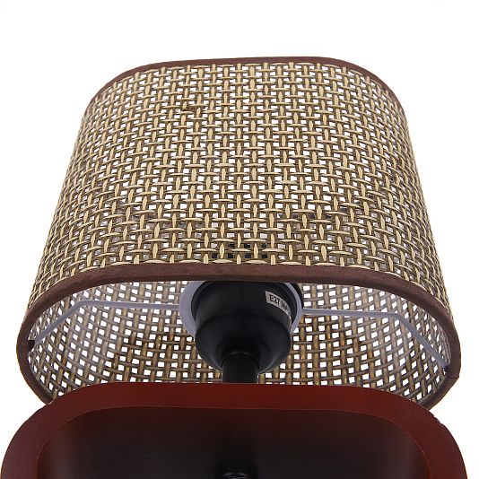 Настольная лампа LUMION MADERANA 8200/1T