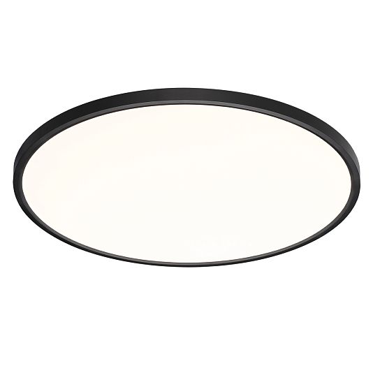 Настенно-потолочный светильник СОНЕКС (Sonex) ALFA BLACK 7660/48L