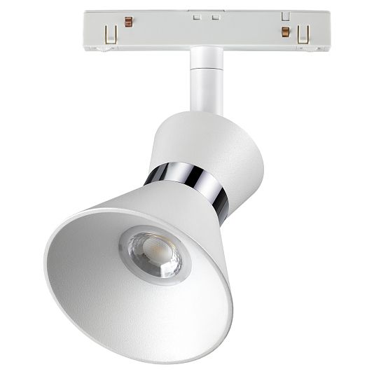 Трековый светильник для низковольного шинопровода NOVOTECH FLUM 358399