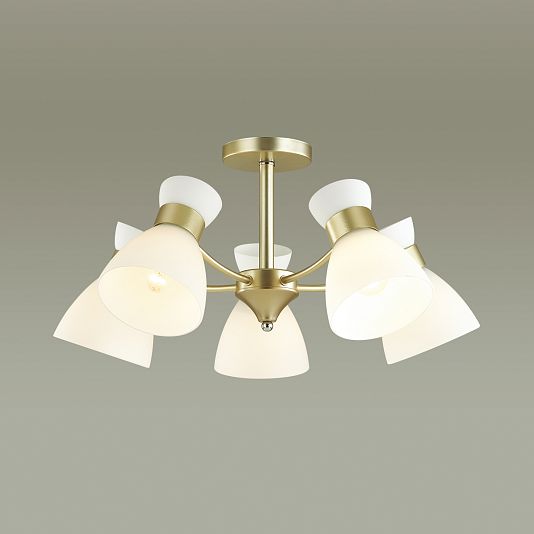 Люстра потолочная LUMION WILMA 4535/5C Люстра потолочная LUMION WILMA 4535/5C