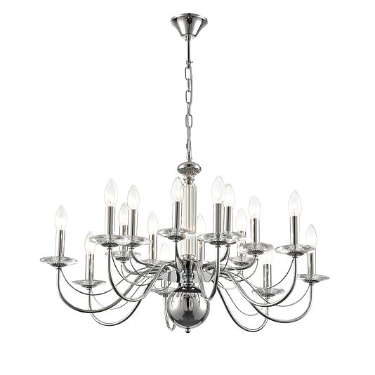 Люстра подвесная LUMION INCANTO 8034/16 Люстра подвесная LUMION INCANTO 8034/16