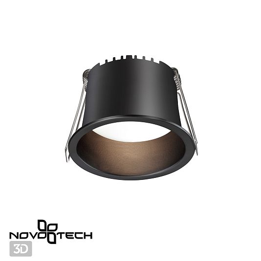 Светильник встраиваемый светодиодный NOVOTECH TRAN 358898