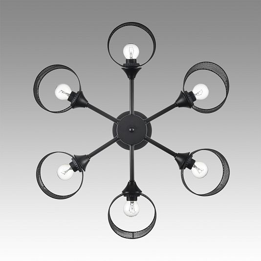 Люстра потолочная LUMION TIDINA 8238/6C Люстра потолочная LUMION TIDINA 8238/6C