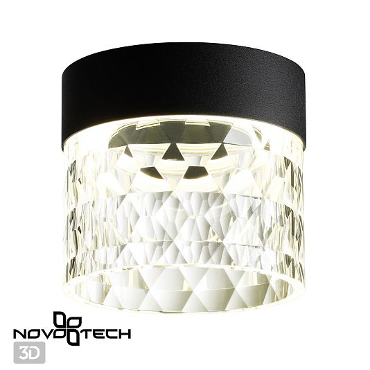 Светильник накладной светодиодный NOVOTECH AURA 358998