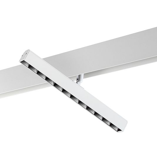 Трековый светильник для низковольного шинопровода NOVOTECH FLUM 358609 Трековый светильник для низковольного шинопровода NOVOTECH FLUM 358609